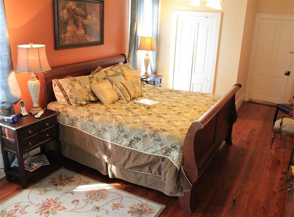 Carroll House Bed & Breakfast Bay St. Louis Exterior foto